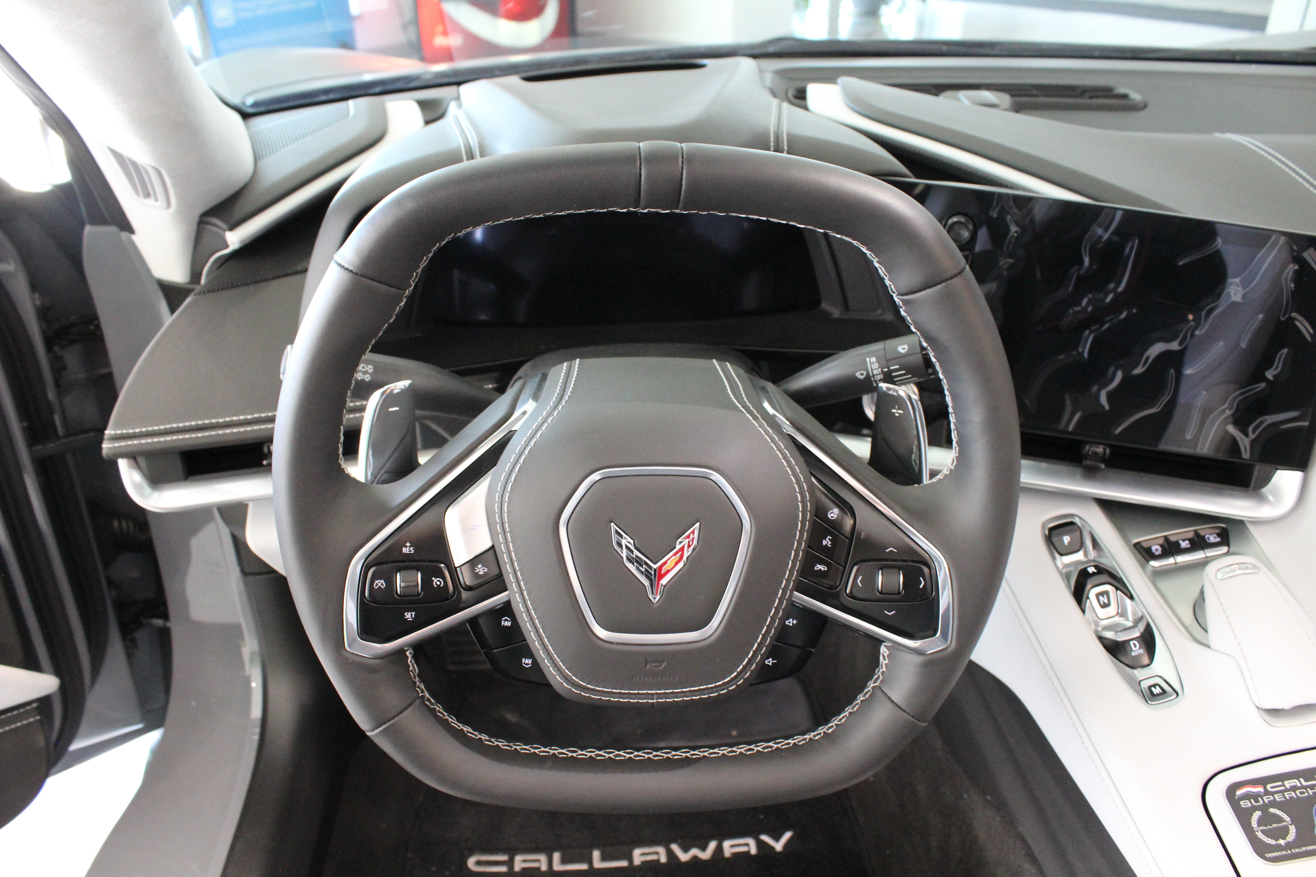 2024 Chevrolet Corvette Stingray RWD Convertible 3LT