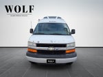 2008 Chevrolet Express Cargo Van Y3H Paratransit