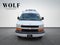 2008 Chevrolet Express Cargo Van Y3H Paratransit