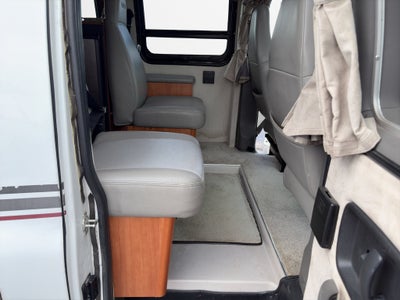 2008 Chevrolet Express Cargo Van Y3H Paratransit