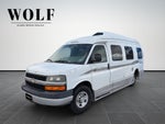 2008 Chevrolet Express Cargo Van Y3H Paratransit