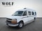 2008 Chevrolet Express Cargo Van Y3H Paratransit