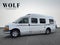 2008 Chevrolet Express Cargo Van Y3H Paratransit