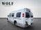 2008 Chevrolet Express Cargo Van Y3H Paratransit