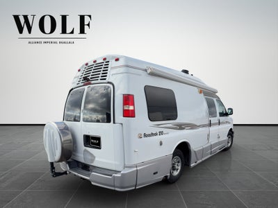2008 Chevrolet Express Cargo Van Y3H Paratransit