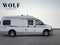 2008 Chevrolet Express Cargo Van Y3H Paratransit