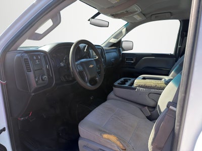 2016 Chevrolet Silverado 2500HD WT