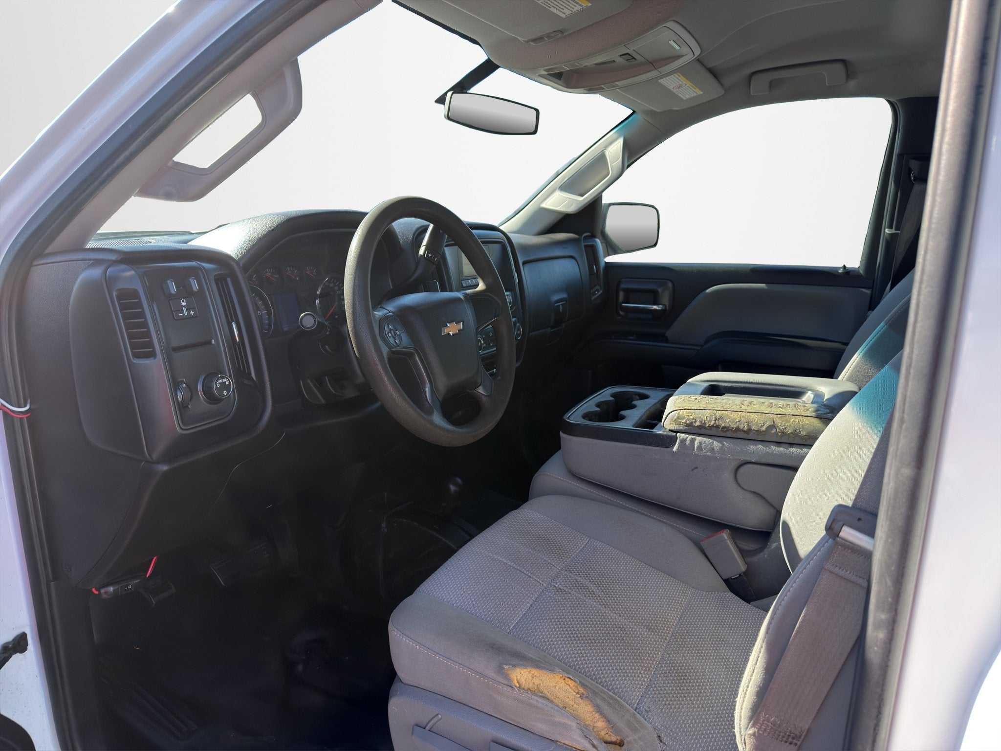 2016 Chevrolet Silverado 2500HD WT