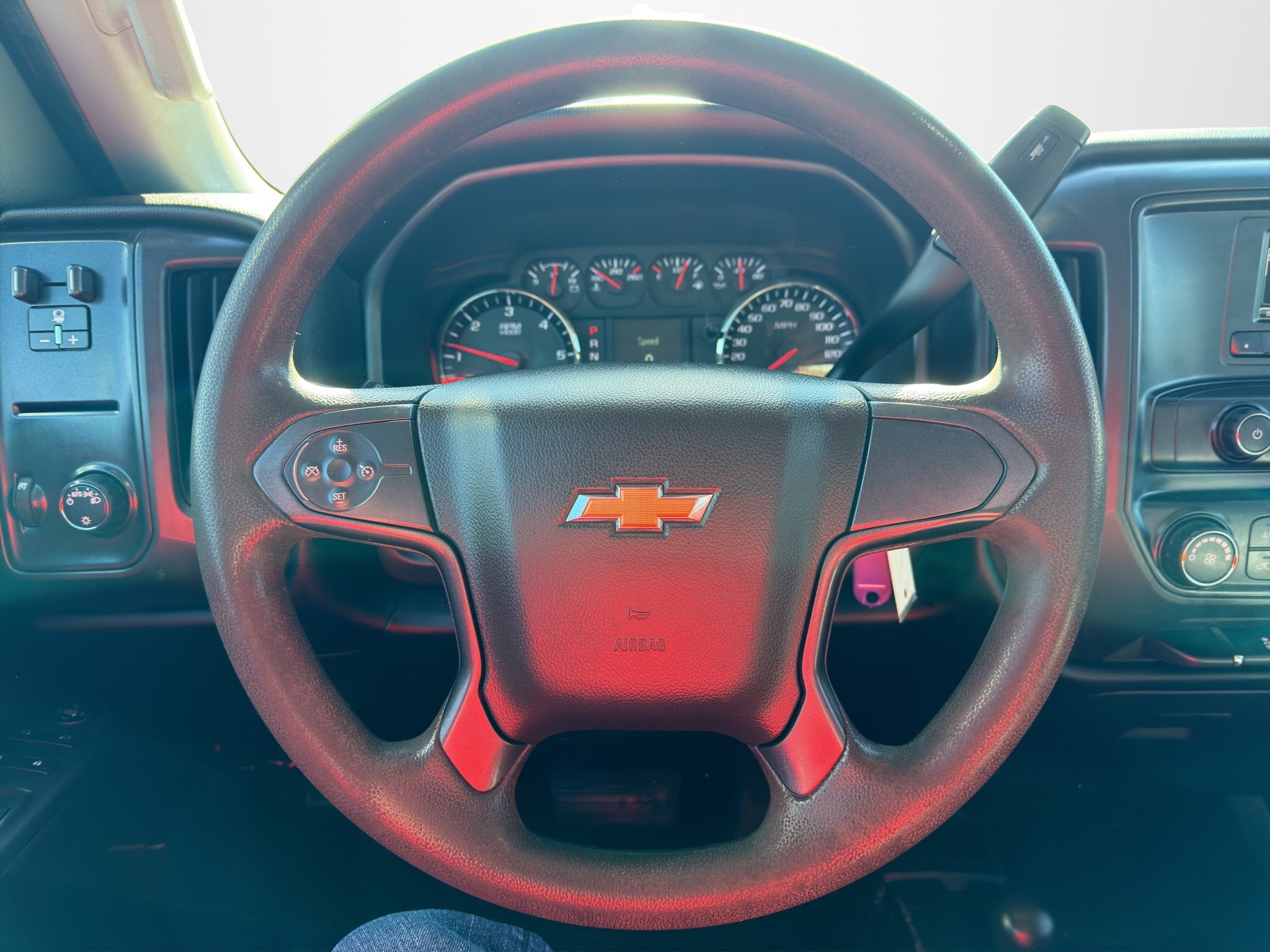2016 Chevrolet Silverado 2500HD WT