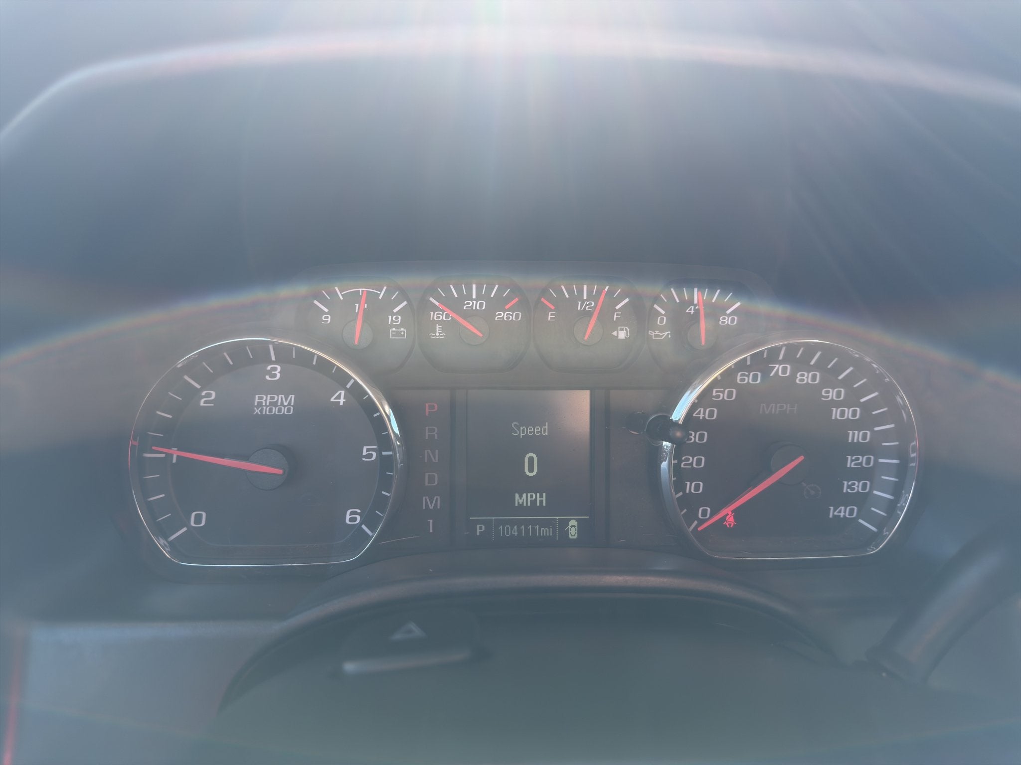 2016 Chevrolet Silverado 2500HD WT
