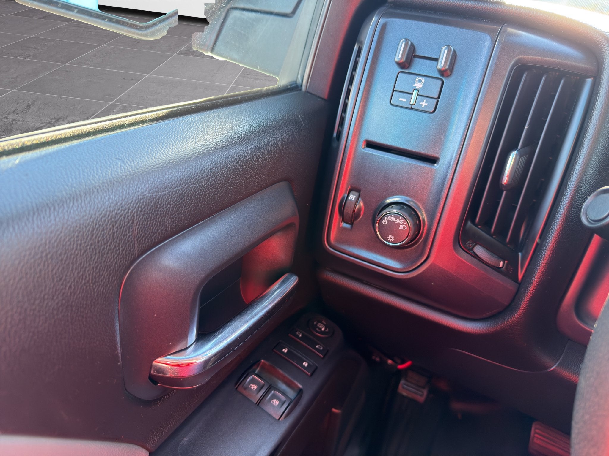 2016 Chevrolet Silverado 2500HD WT