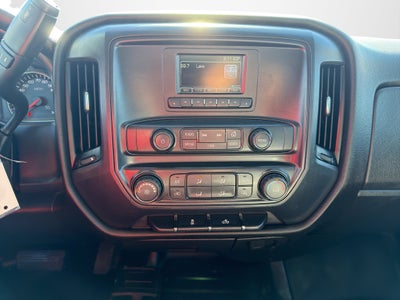2016 Chevrolet Silverado 2500HD WT