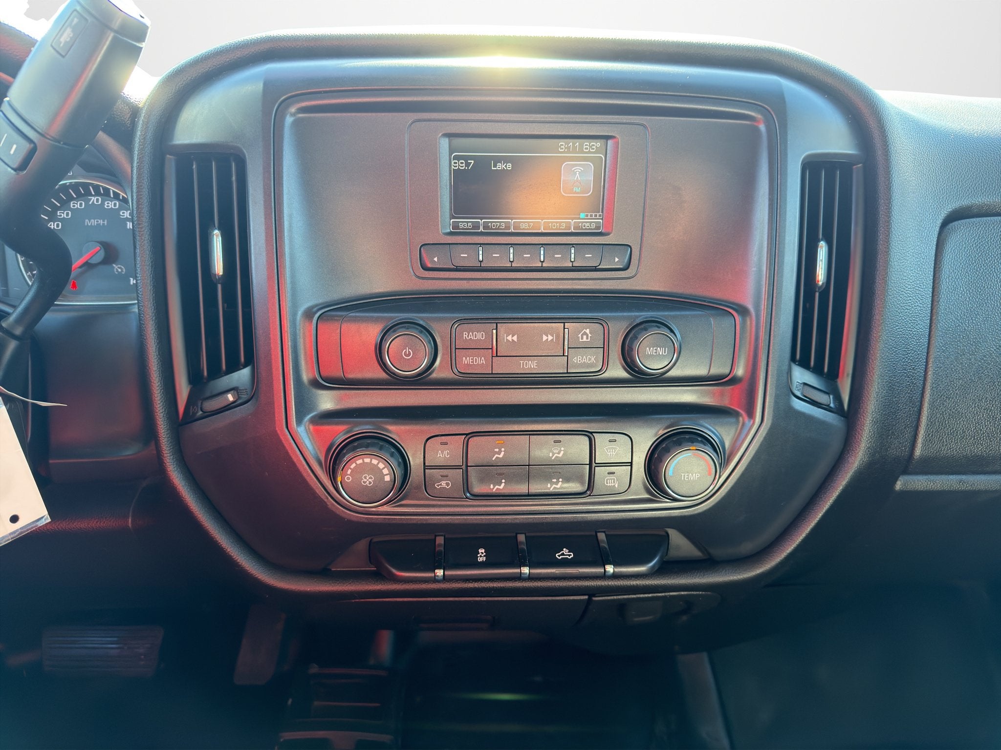 2016 Chevrolet Silverado 2500HD WT