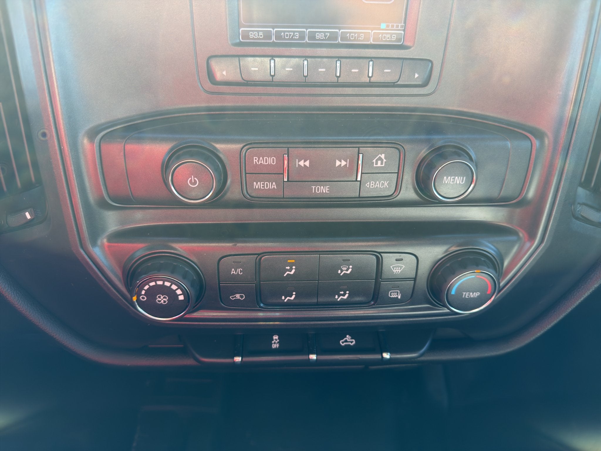 2016 Chevrolet Silverado 2500HD WT