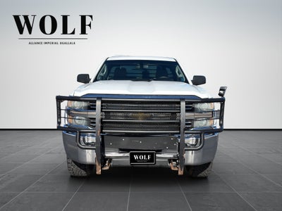 2016 Chevrolet Silverado 2500HD WT