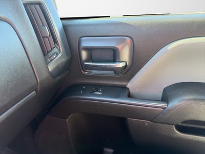 2016 Chevrolet Silverado 2500HD WT
