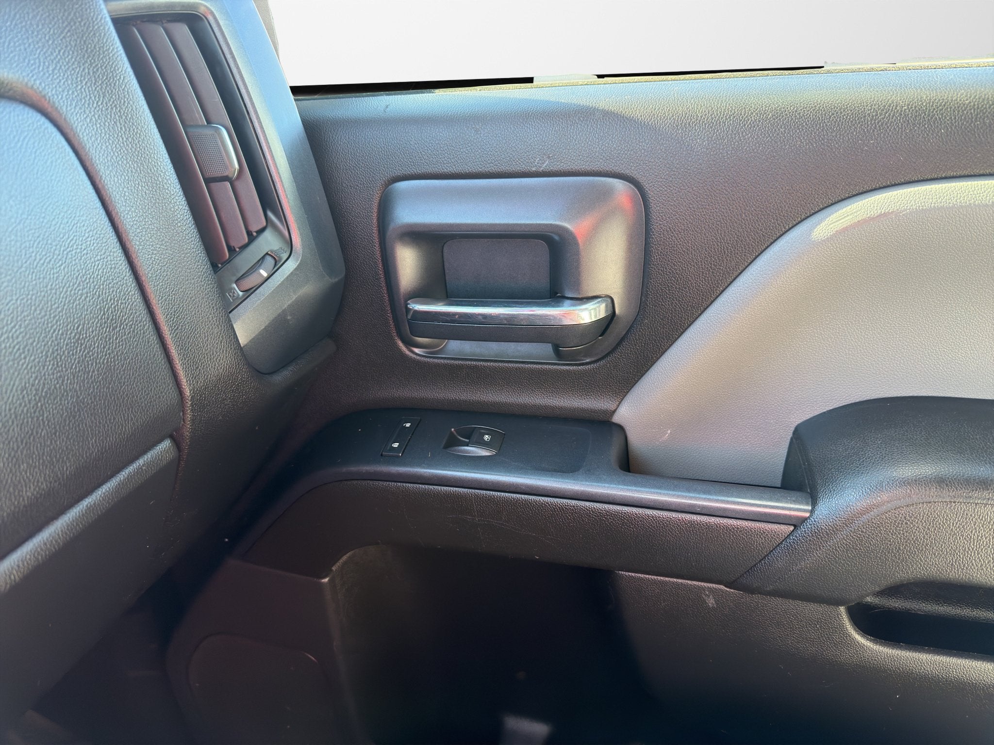 2016 Chevrolet Silverado 2500HD WT