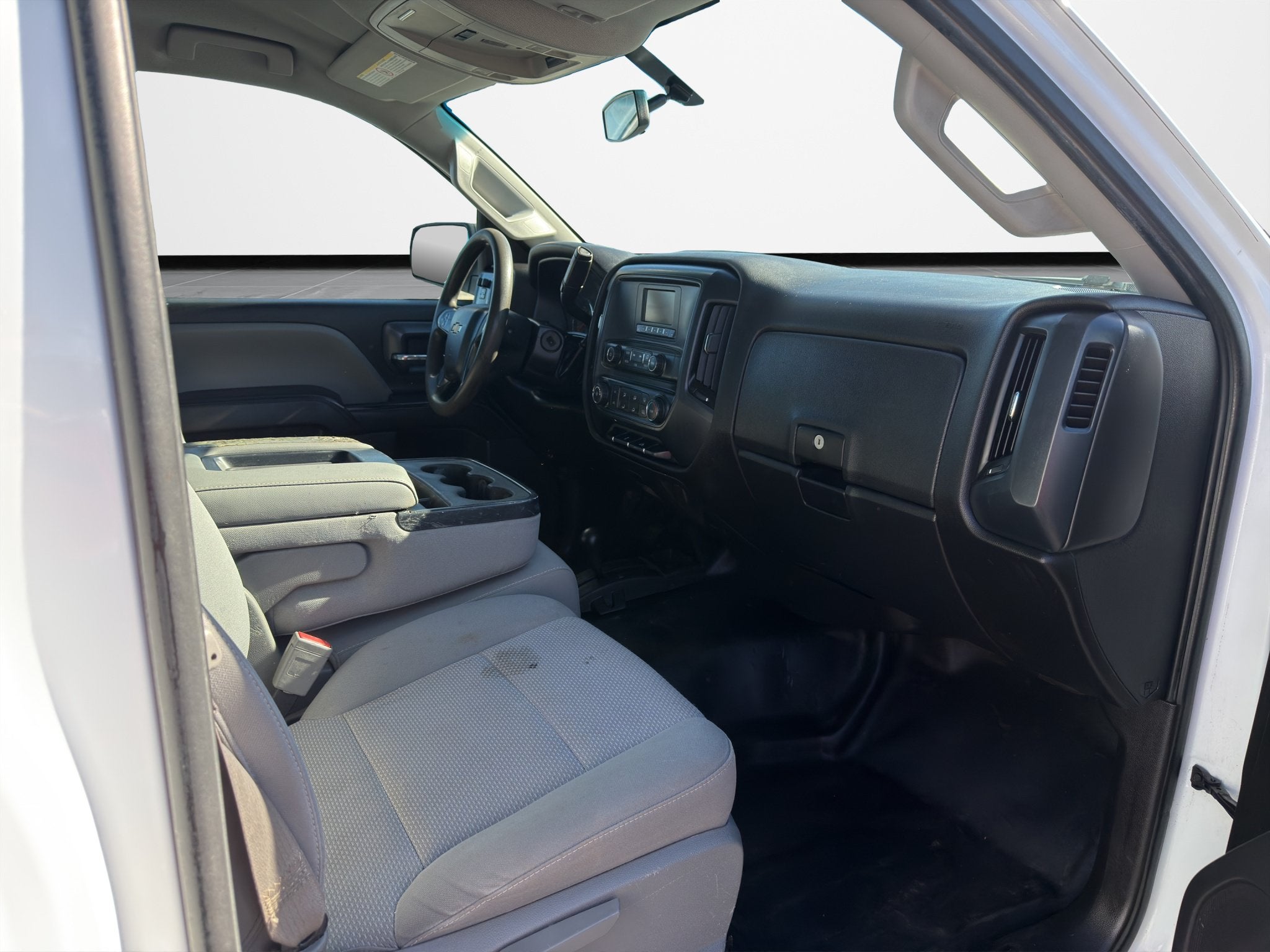 2016 Chevrolet Silverado 2500HD WT