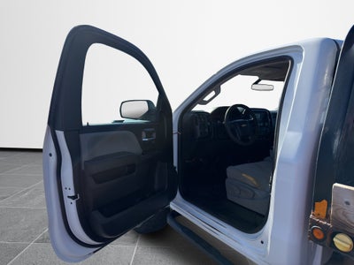 2016 Chevrolet Silverado 2500HD WT