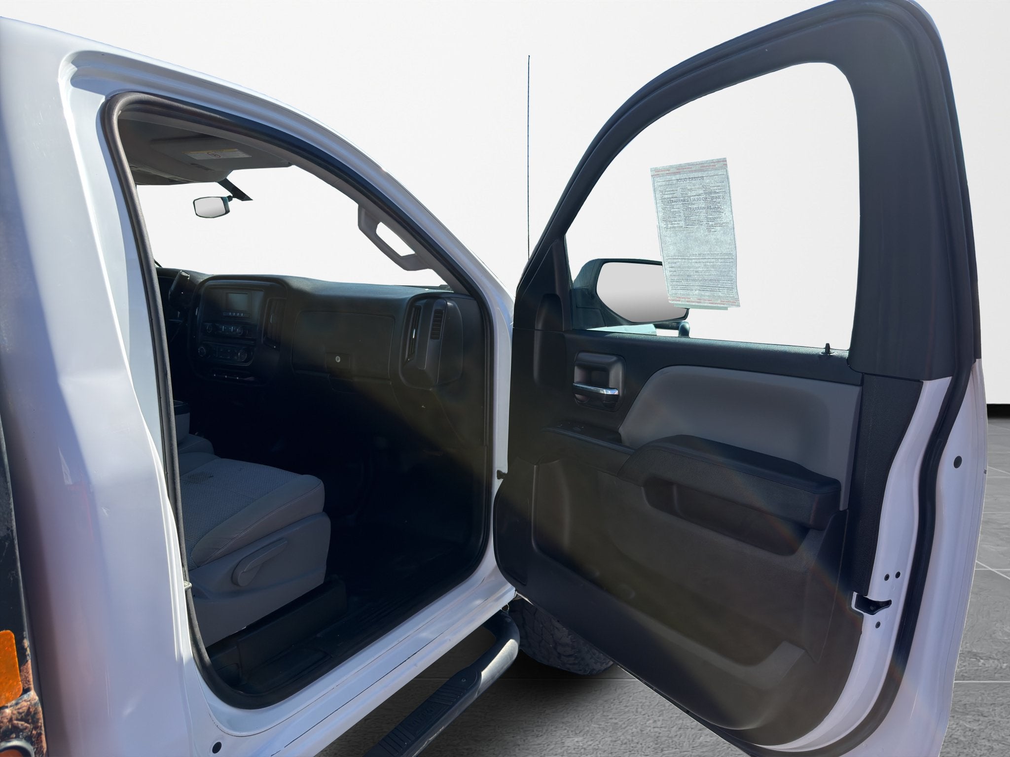 2016 Chevrolet Silverado 2500HD WT