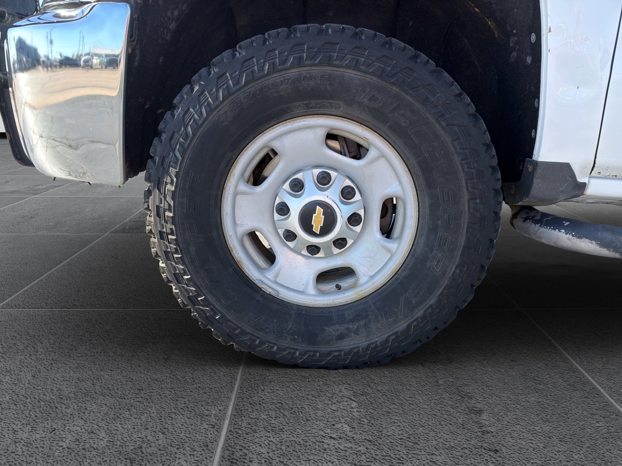 2016 Chevrolet Silverado 2500HD WT