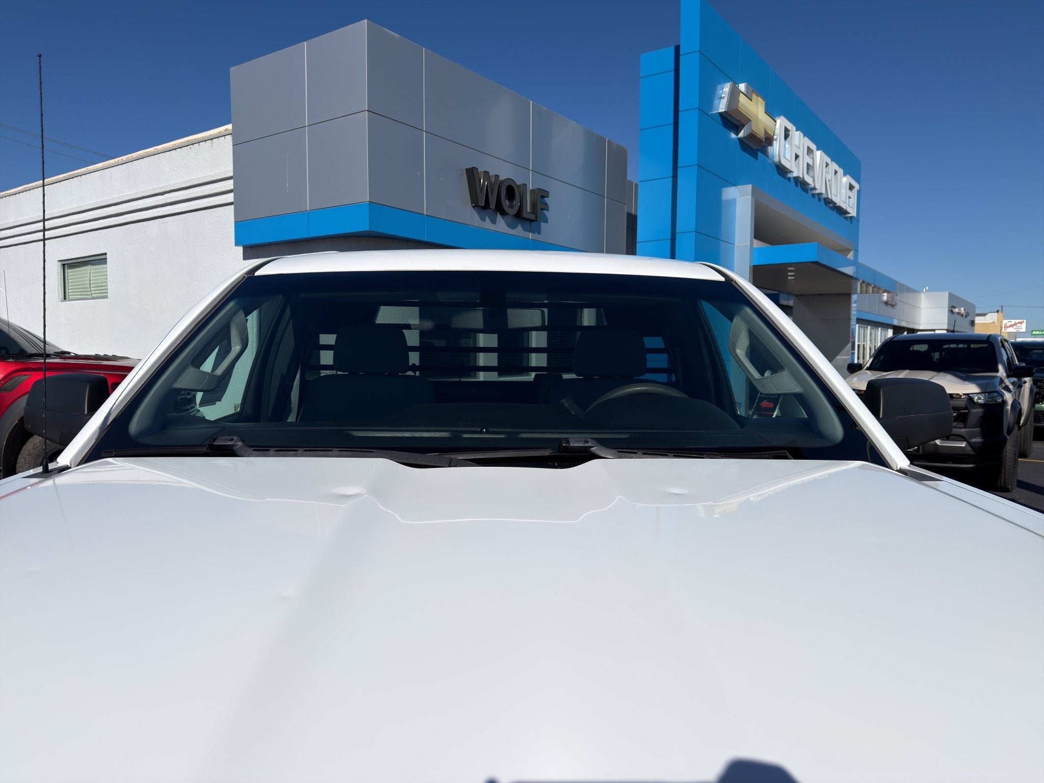 2016 Chevrolet Silverado 2500HD WT