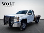 2016 Chevrolet Silverado 2500HD WT