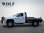 2016 Chevrolet Silverado 2500HD WT