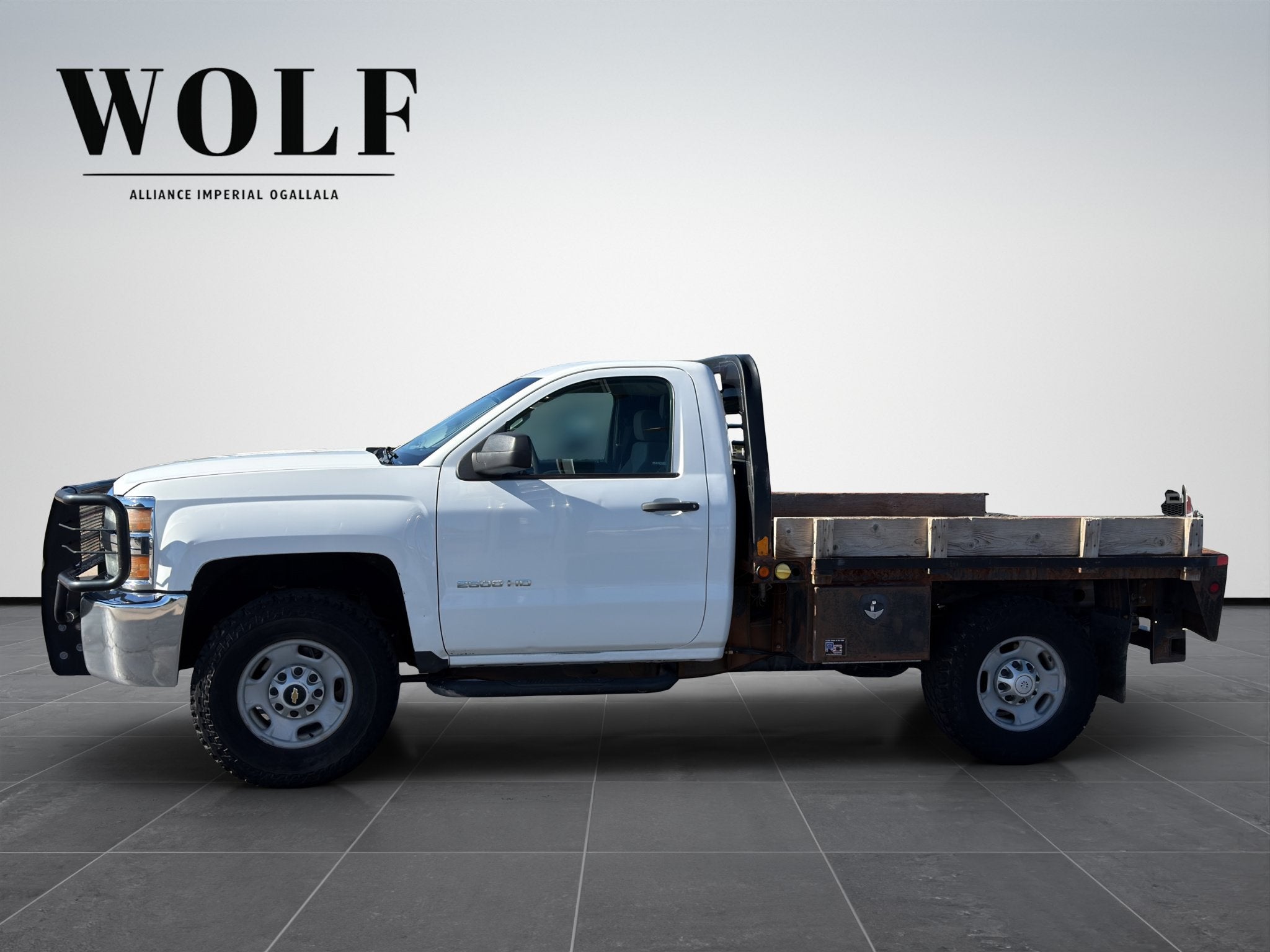2016 Chevrolet Silverado 2500HD WT