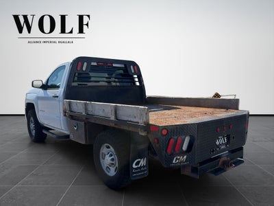 2016 Chevrolet Silverado 2500HD WT