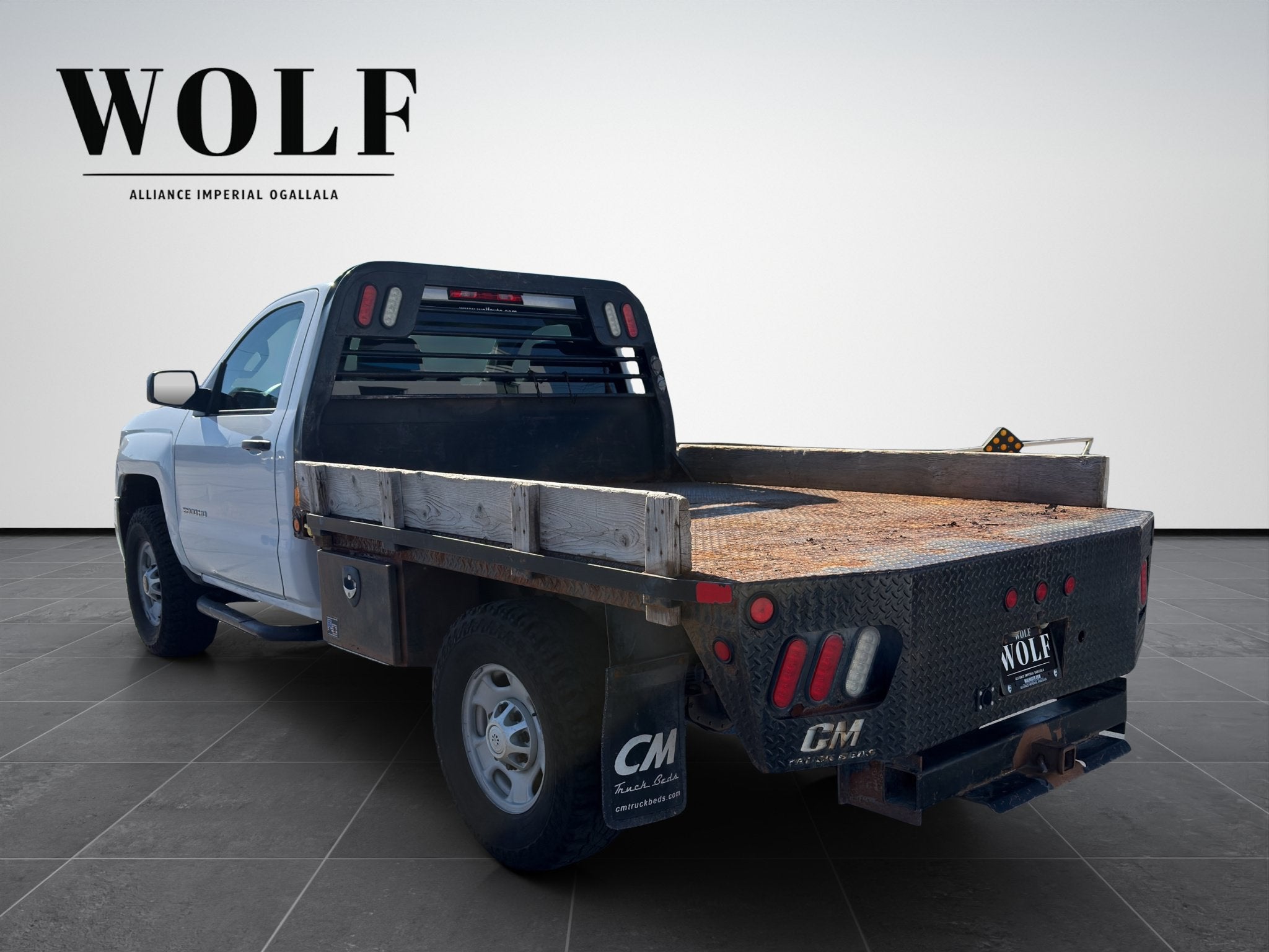 2016 Chevrolet Silverado 2500HD WT