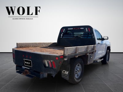 2016 Chevrolet Silverado 2500HD WT