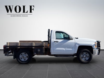 2016 Chevrolet Silverado 2500HD WT