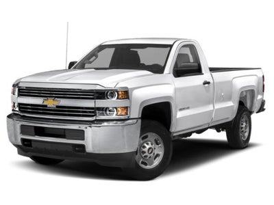 2015 Chevrolet Silverado 2500HD WT