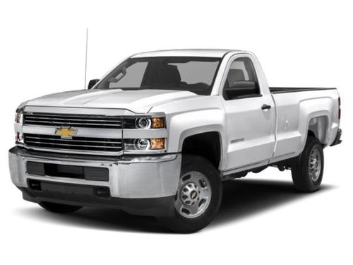 2015 Chevrolet Silverado 2500HD WT