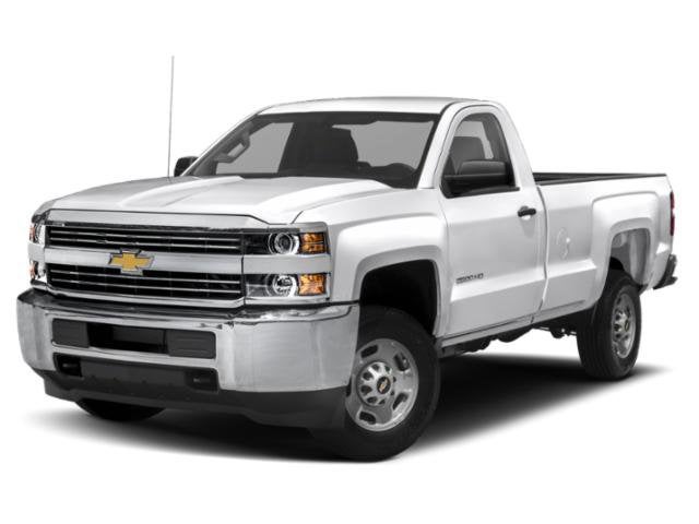 2015 Chevrolet Silverado 2500HD WT