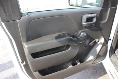 2015 Chevrolet Silverado 2500HD WT