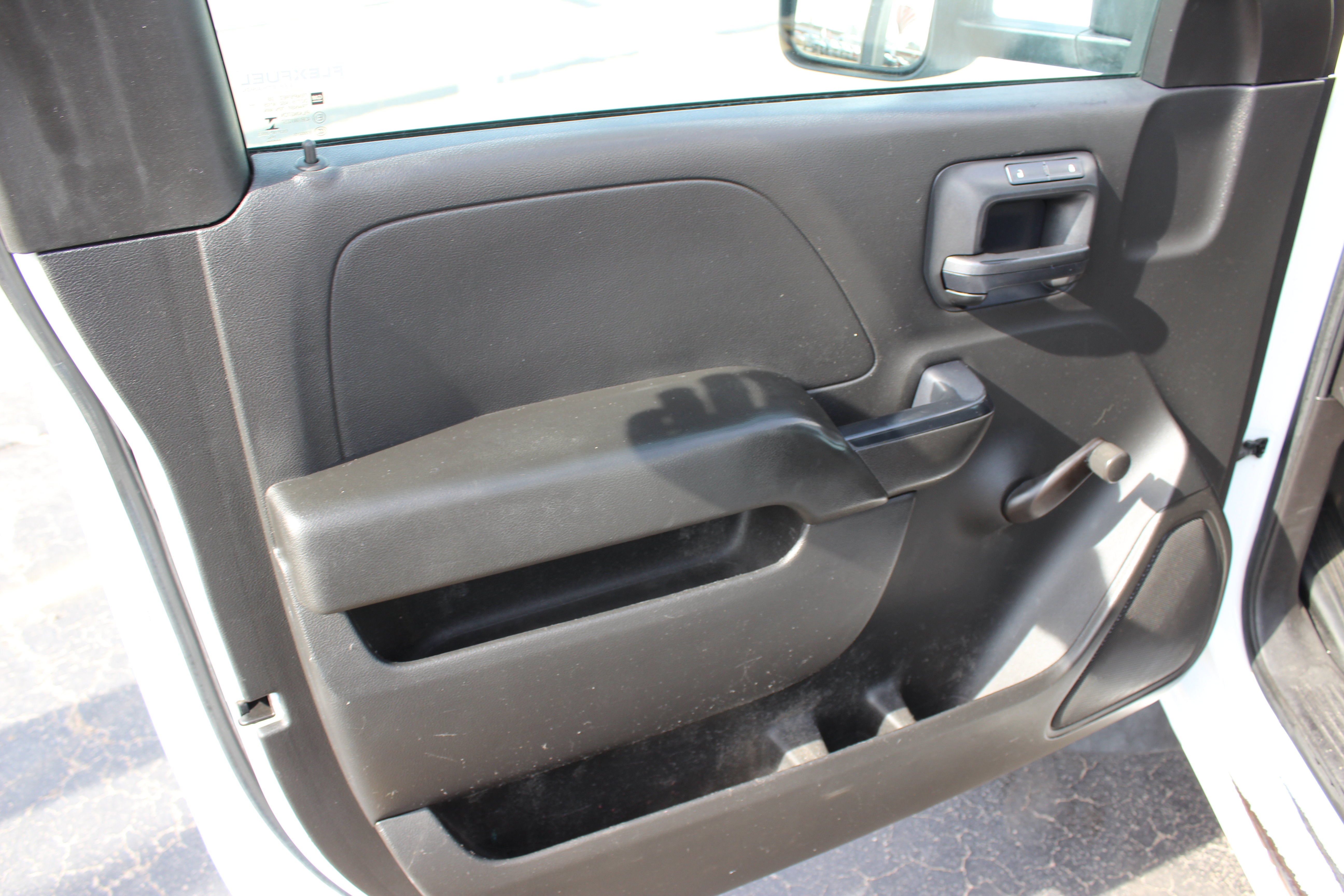 2015 Chevrolet Silverado 2500HD WT