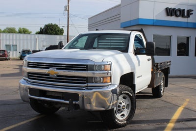 2015 Chevrolet Silverado 2500HD WT