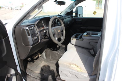 2015 Chevrolet Silverado 2500HD WT
