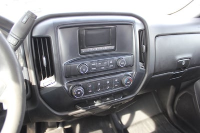 2015 Chevrolet Silverado 2500HD WT