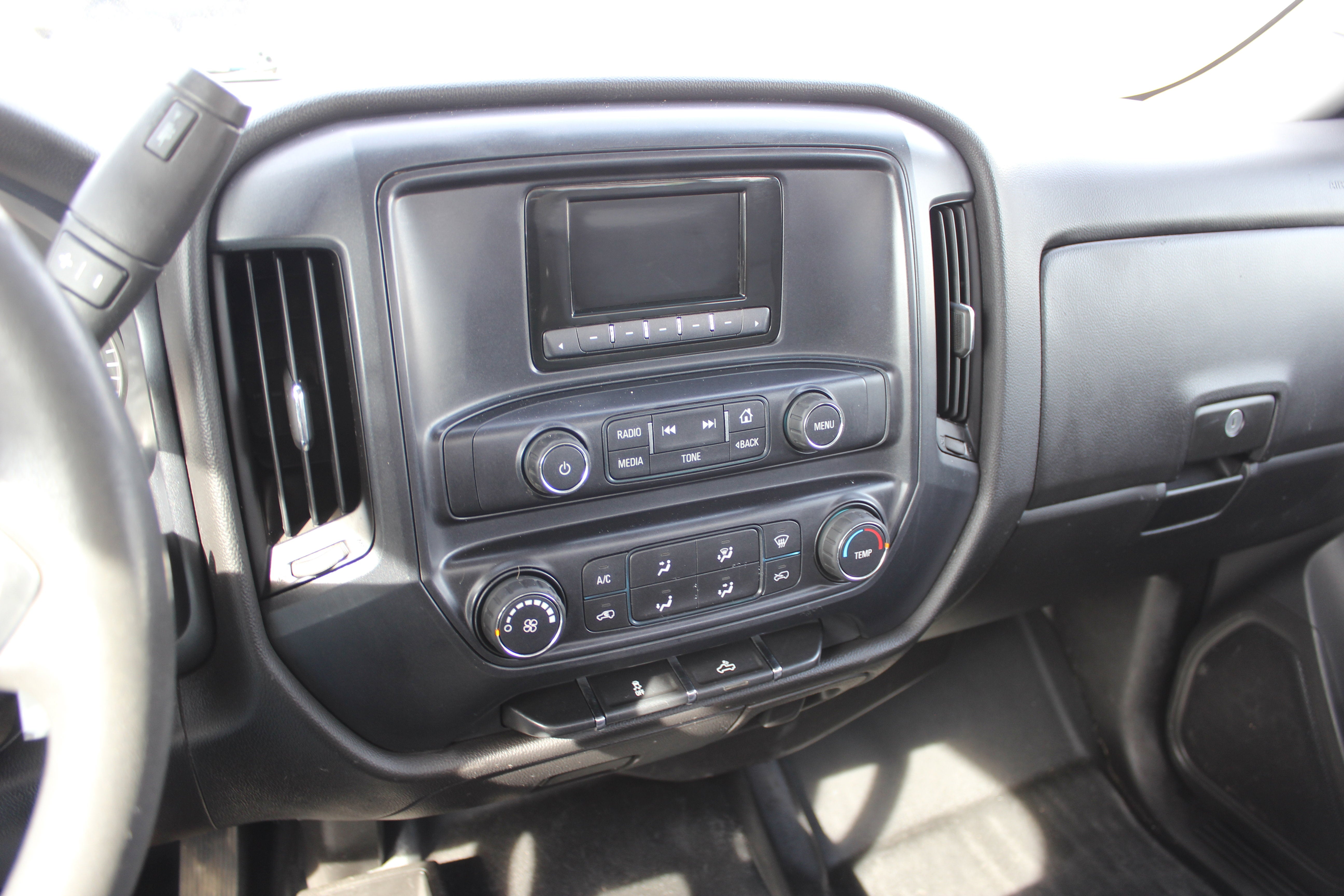 2015 Chevrolet Silverado 2500HD WT