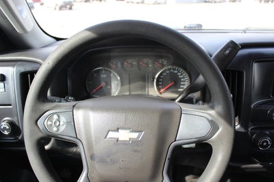 2015 Chevrolet Silverado 2500HD WT