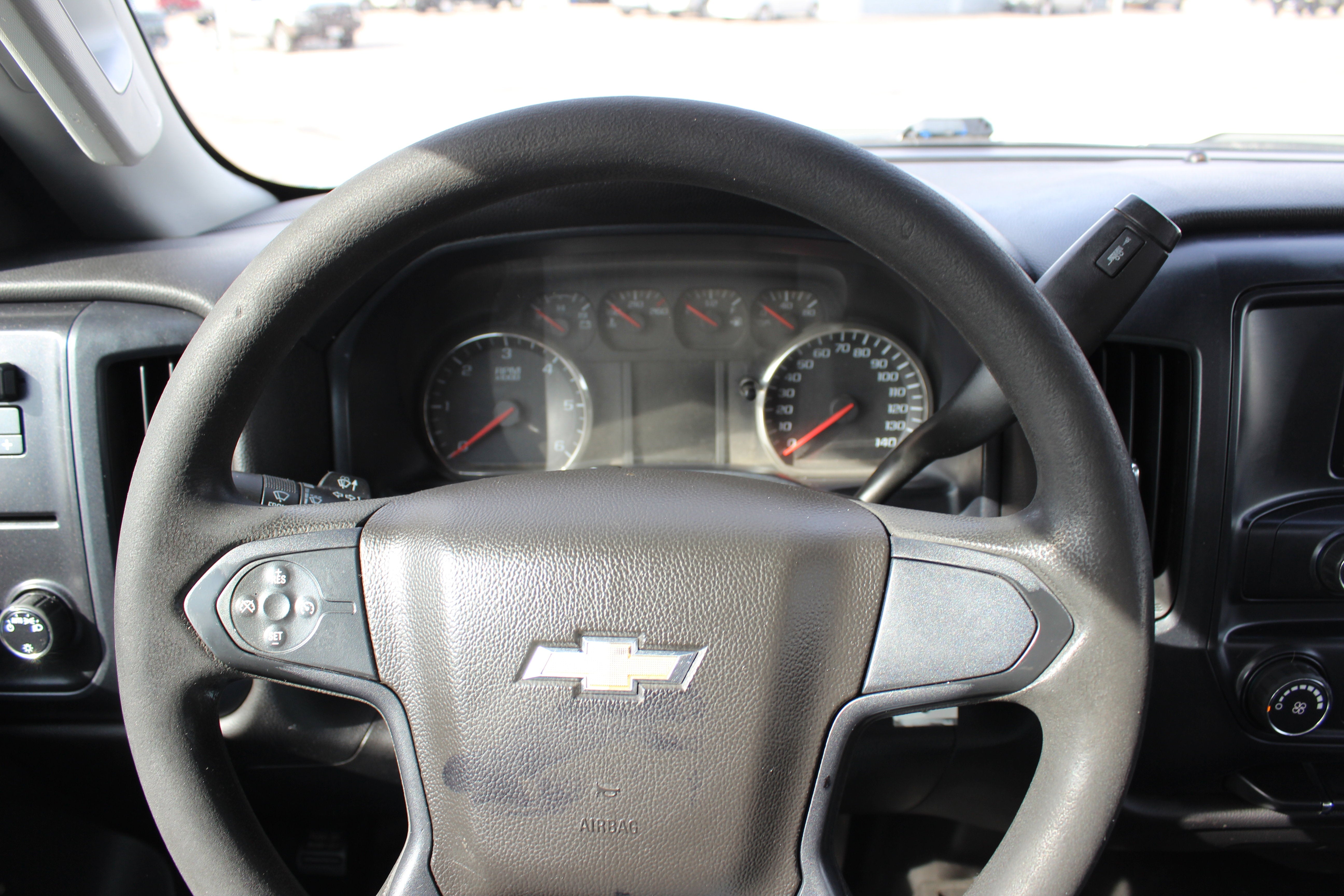 2015 Chevrolet Silverado 2500HD WT
