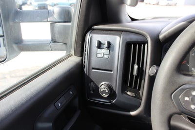 2015 Chevrolet Silverado 2500HD WT