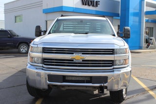 2015 Chevrolet Silverado 2500HD WT