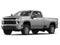 2021 Chevrolet Silverado 3500HD 4WD Crew Cab Long Bed LT