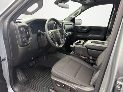 2023 Chevrolet Silverado 1500 4WD Crew Cab Short Bed Custom