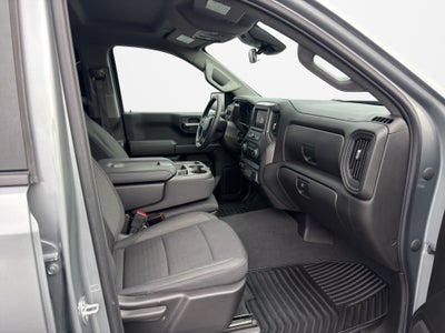 2023 Chevrolet Silverado 1500 4WD Crew Cab Short Bed Custom