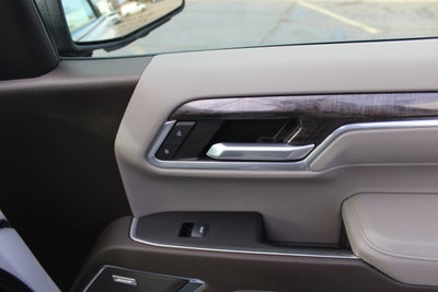 2022 Chevrolet Silverado 1500 4WD Crew Cab Standard Bed LTZ